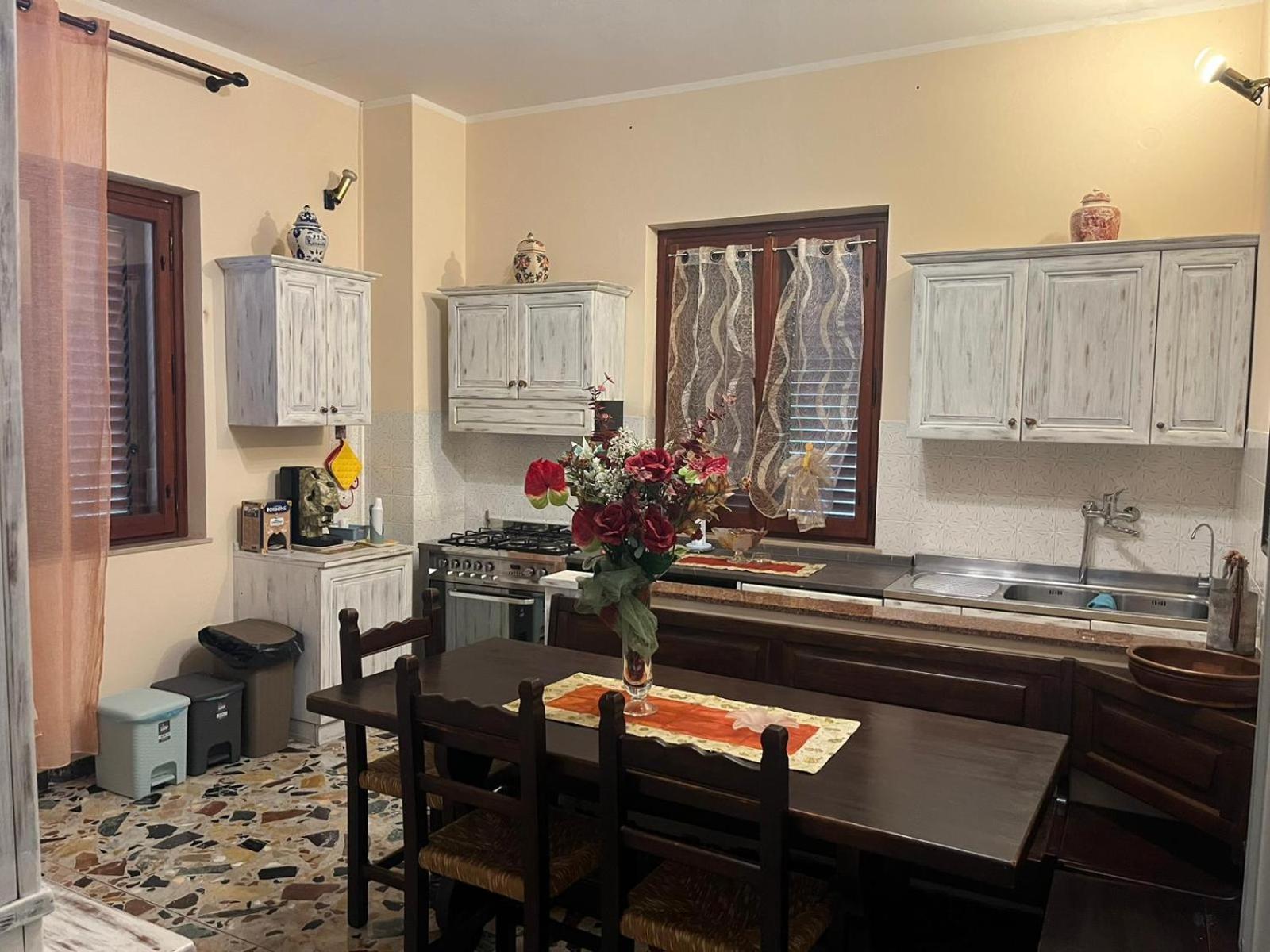 La Casa Di Mary Ferienhaus Castiglion Fiorentino