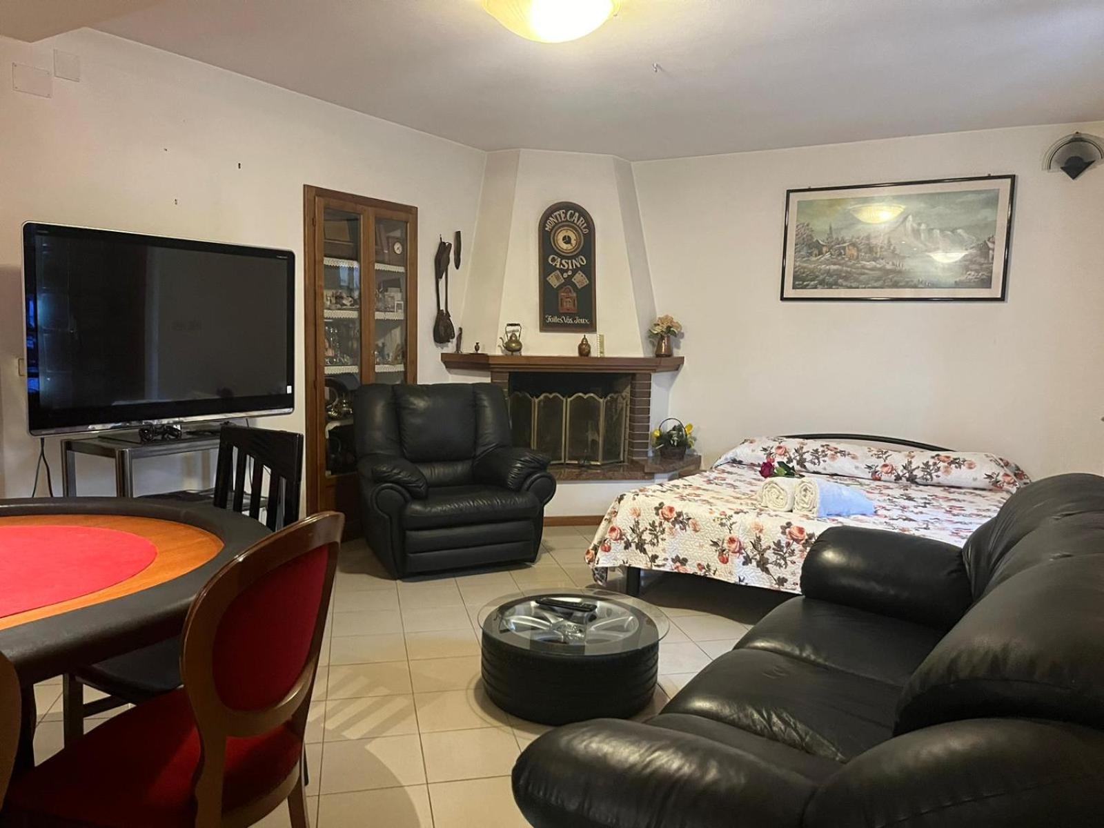 La Casa Di Mary Ferienhaus