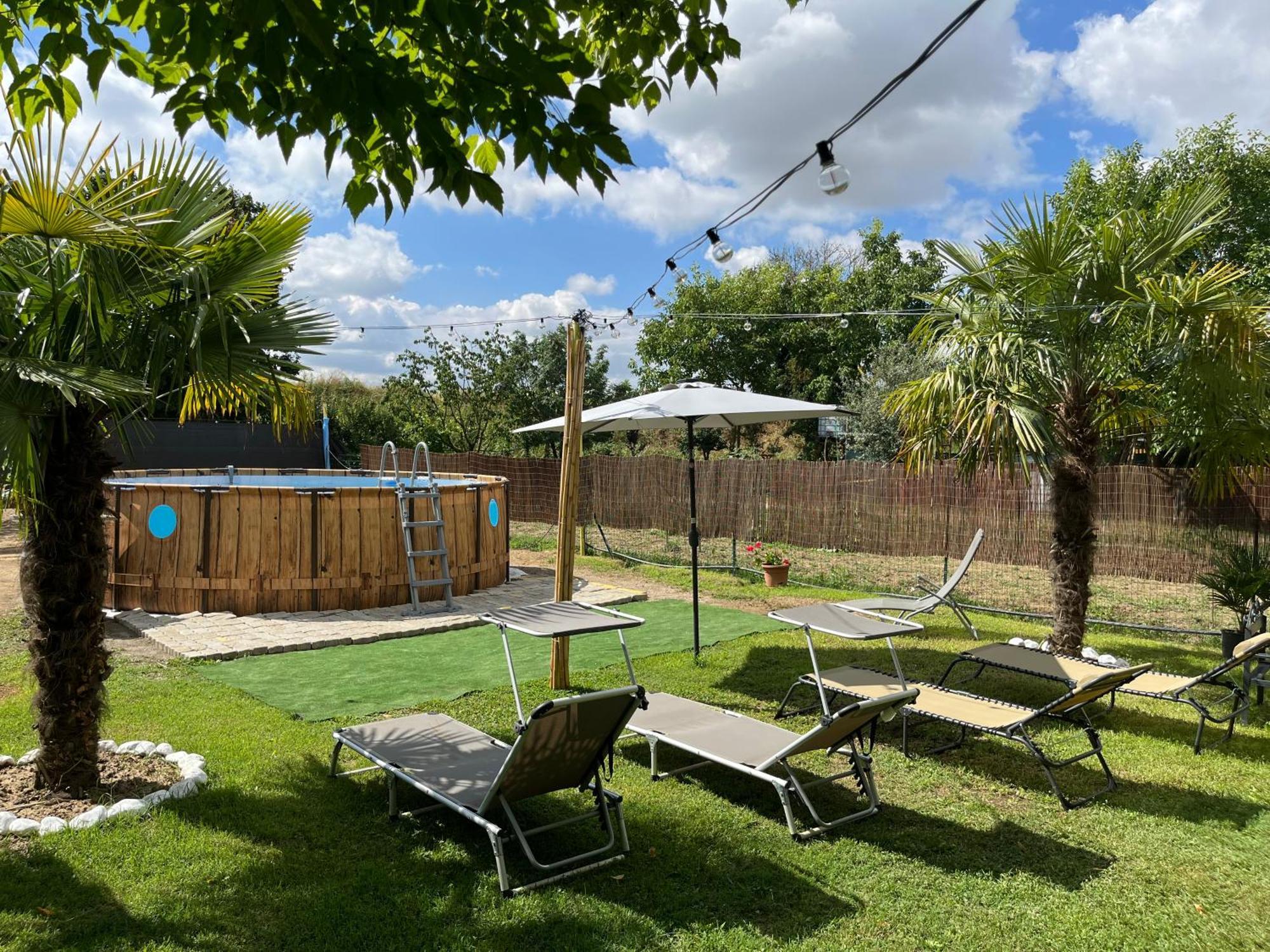 La Casa Di Mary Hébergement de vacances *